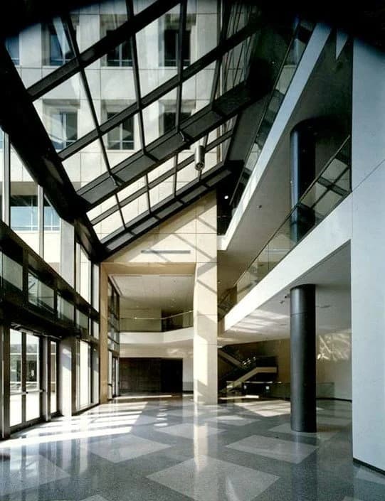 Alkek Tower · Texas Medical Center