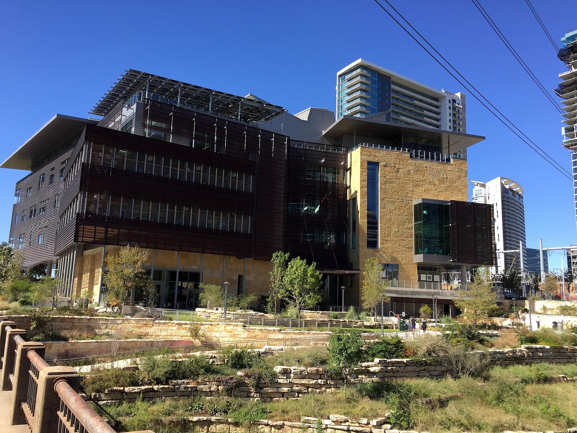 Austin Central Library