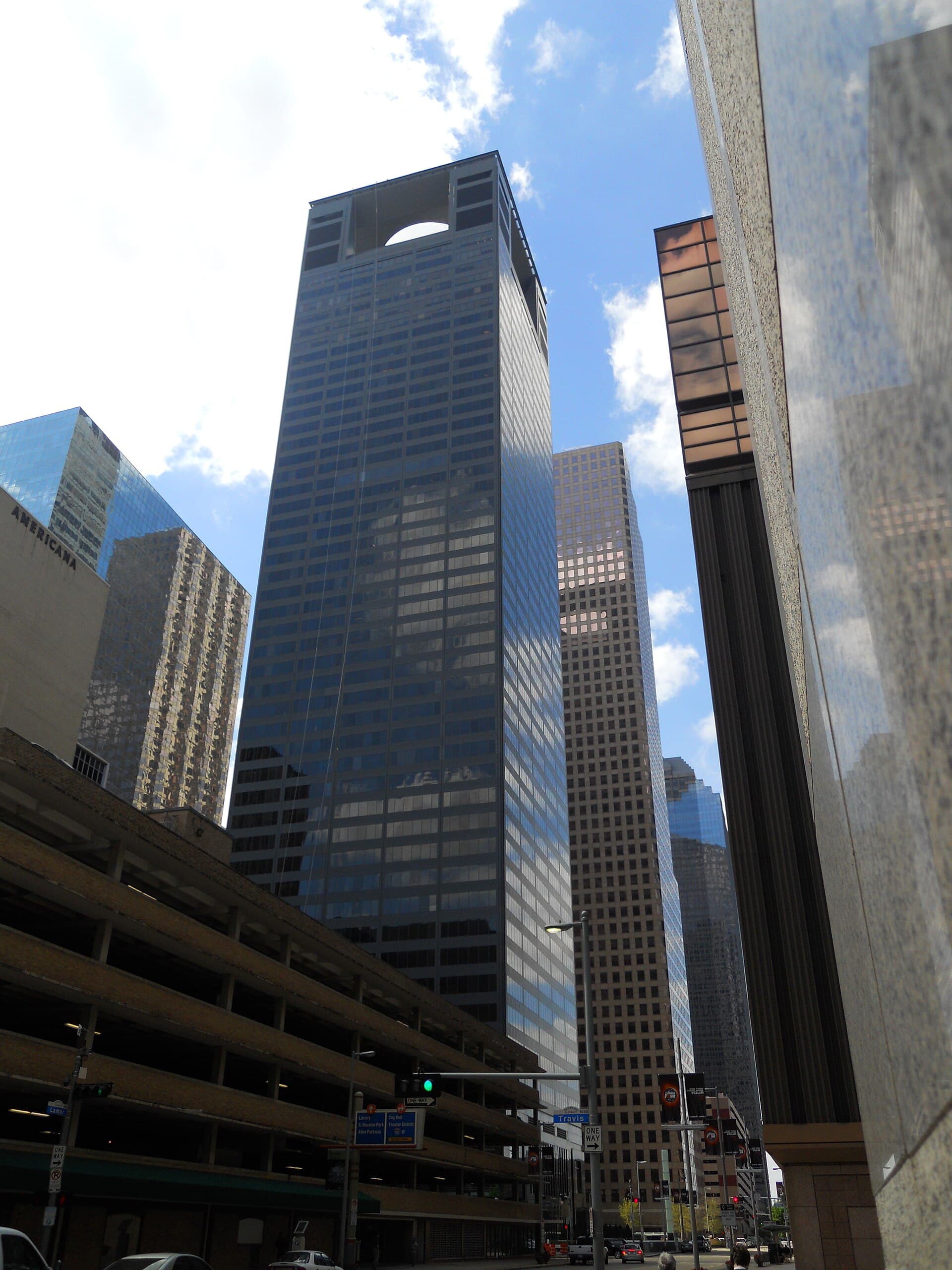 CenterPoint Energy Tower