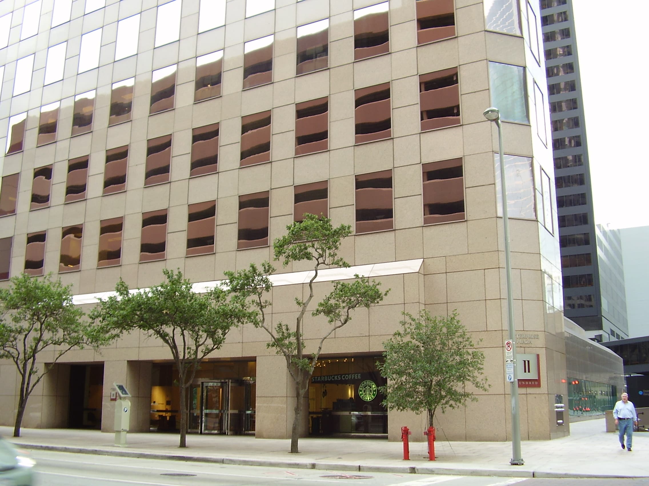 Enterprise Products — Enterprise Plaza