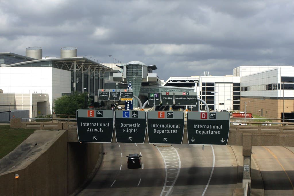George Bush Intercontinental Airport