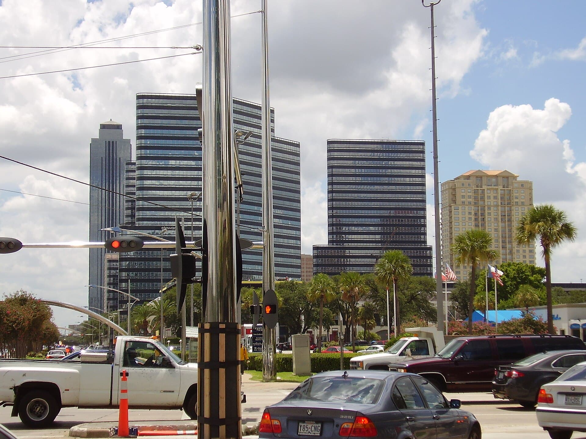 Post Oak Central