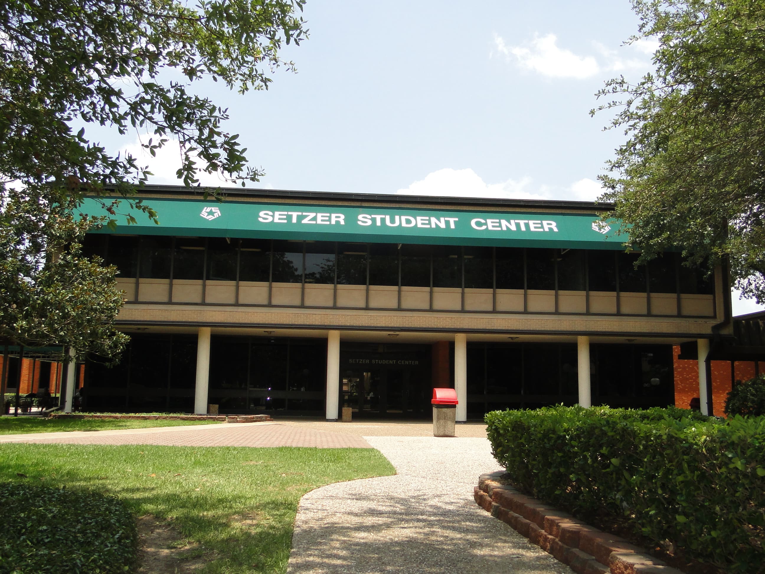 Lamar University — Setzer Center