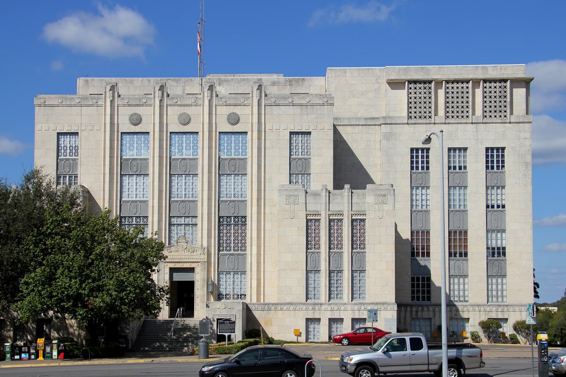 Travis County Civil & Family Courts
