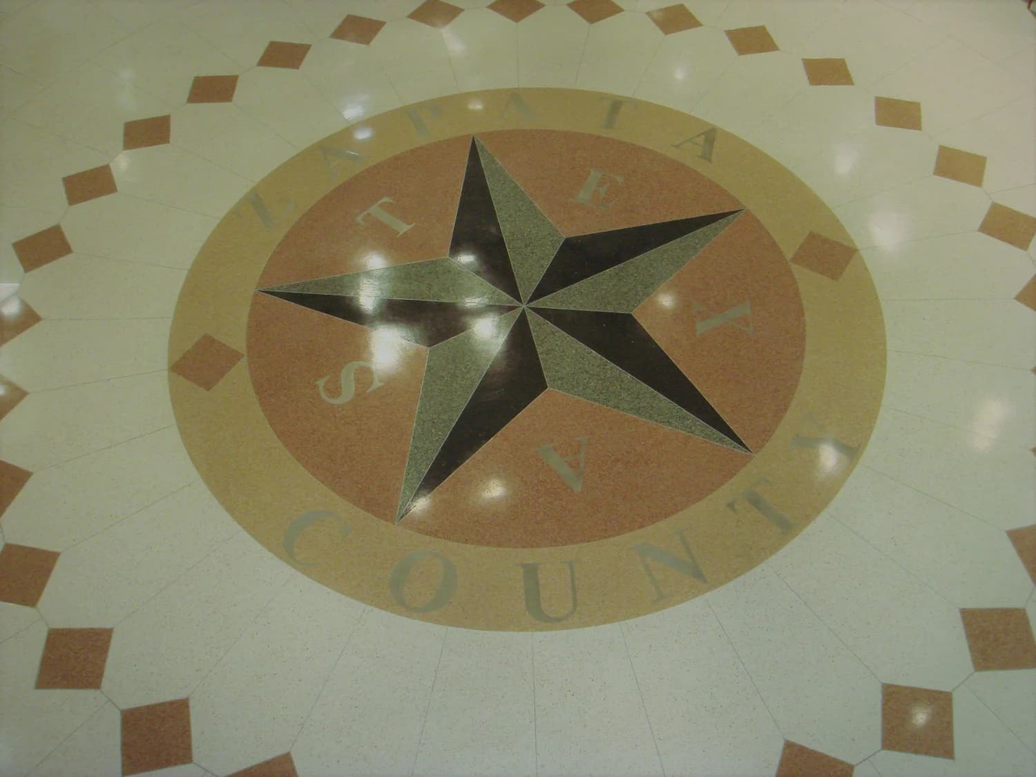 Municipal Terrazzo